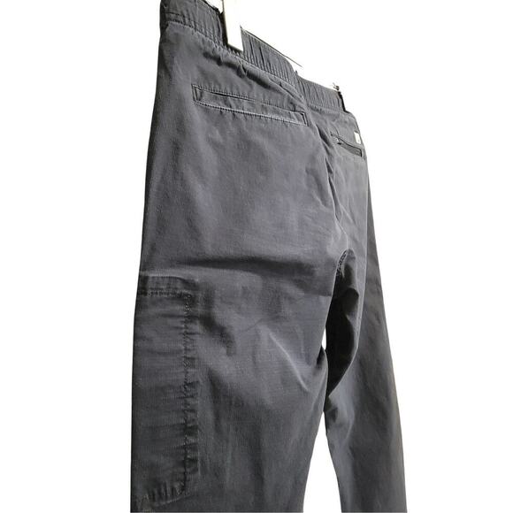 VUORI Ripstop Drawstring Straight Leg Pants Womens XS Stretch Casual Hiking - Picture 6 of 14